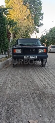 LADA (VAZ) 2107 2007, 86,321 km - 1.6 l - Gəncə