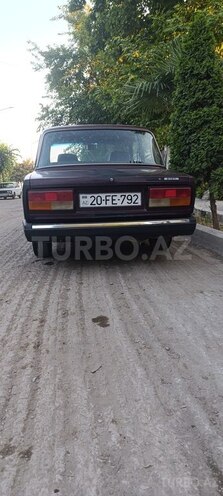 LADA (VAZ) 2107 2007, 86,321 km - 1.6 l - Gəncə