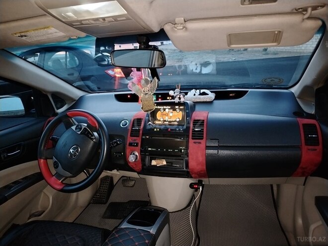Toyota Prius 2008, 388,292 km - 1.5 l - Sumqayıt