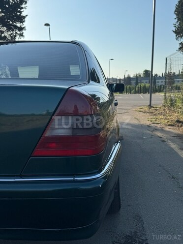 Mercedes C 180 1994, 400,000 km - 1.8 l - Göygöl