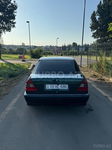 Mercedes C 180 1994, 400,000 km - 1.8 l - Göygöl