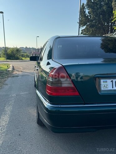 Mercedes C 180 1994, 400,000 km - 1.8 l - Göygöl