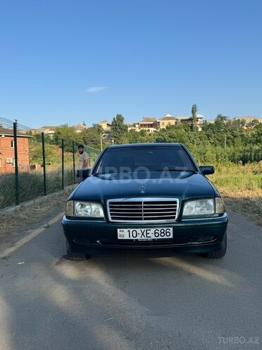 Mercedes C 180 1994, 400,000 km - 1.8 l - Göygöl
