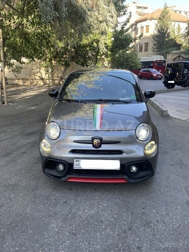 Fiat 500 2017, 102,397 km - 1.4 л - Bakı
