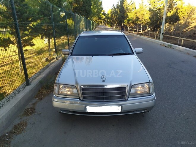 Mercedes C 200 1996, 350,000 km - 2.0 л - Bakı