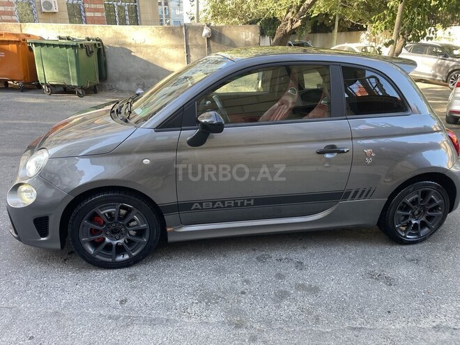 Fiat 500 2017, 102,397 km - 1.4 л - Bakı