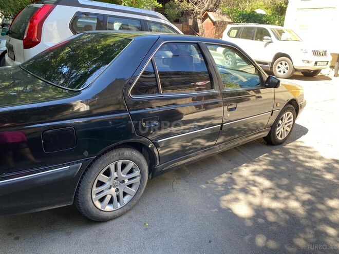 Peugeot Khazar 406 2019, 176,000 km - 1.6 l - Bakı