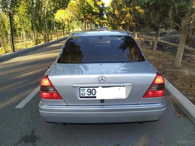 Mercedes C 200 1996, 350,000 km - 2.0 л - Bakı