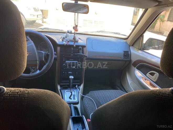 Peugeot Khazar 406 2019, 176,000 km - 1.6 l - Bakı