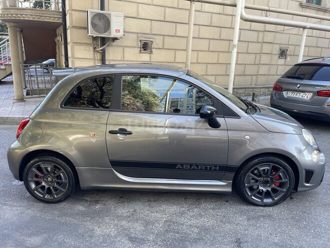 Fiat 500 2017, 102,397 km - 1.4 л - Bakı