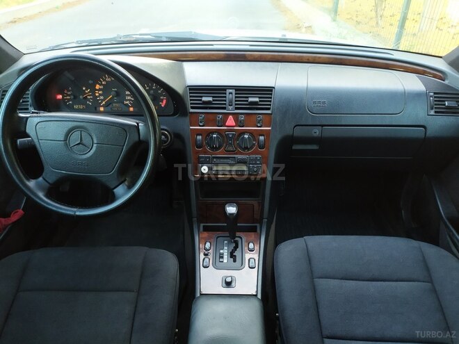 Mercedes C 200 1996, 350,000 km - 2.0 л - Bakı