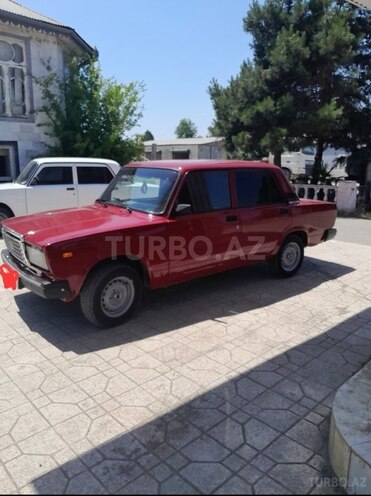 LADA (VAZ) 2107 2005, 10,000 km - 1.6 l - Masallı