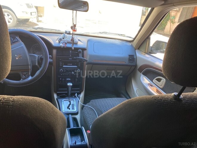 Peugeot Khazar 406 2019, 176,000 km - 1.6 l - Bakı