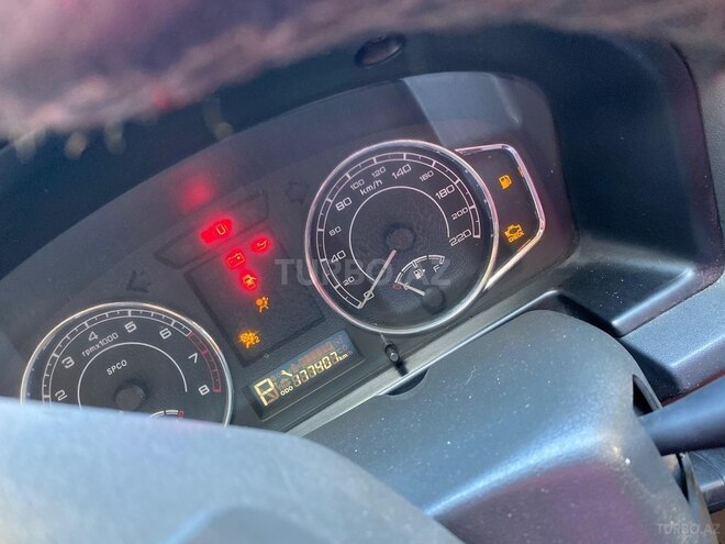 Peugeot Khazar 406 2019, 176,000 km - 1.6 l - Bakı