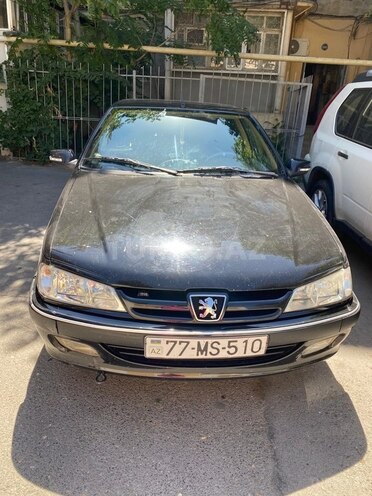 Peugeot Khazar 406 2019, 176,000 km - 1.6 l - Bakı