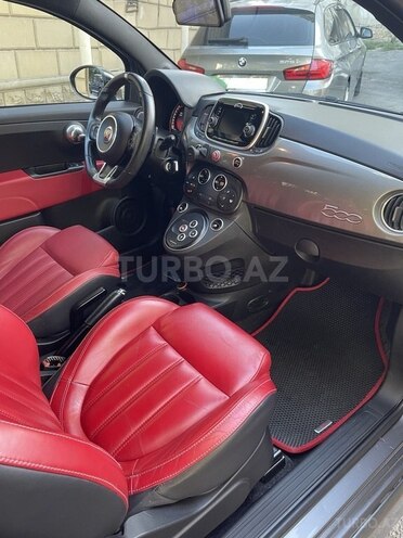 Fiat 500 2017, 102,397 km - 1.4 л - Bakı