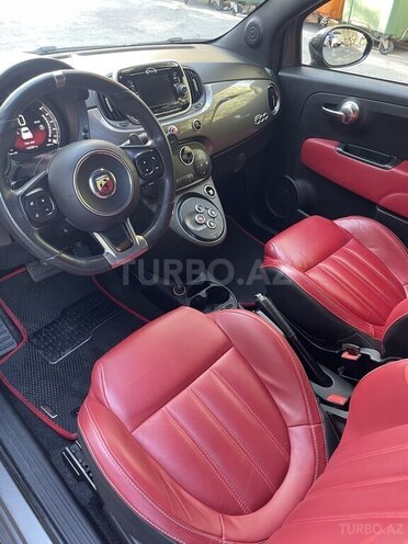 Fiat 500 2017, 102,397 km - 1.4 л - Bakı