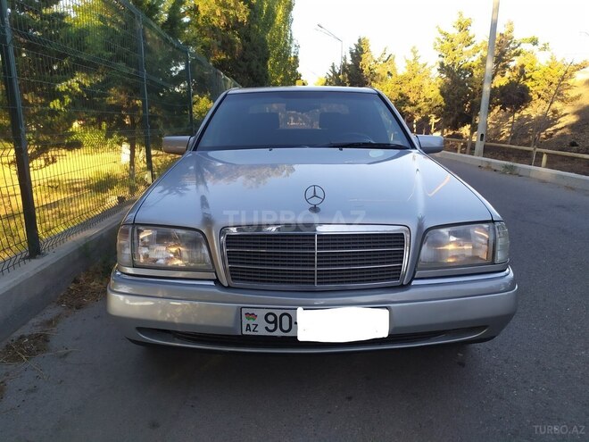 Mercedes C 200 1996, 350,000 km - 2.0 л - Bakı
