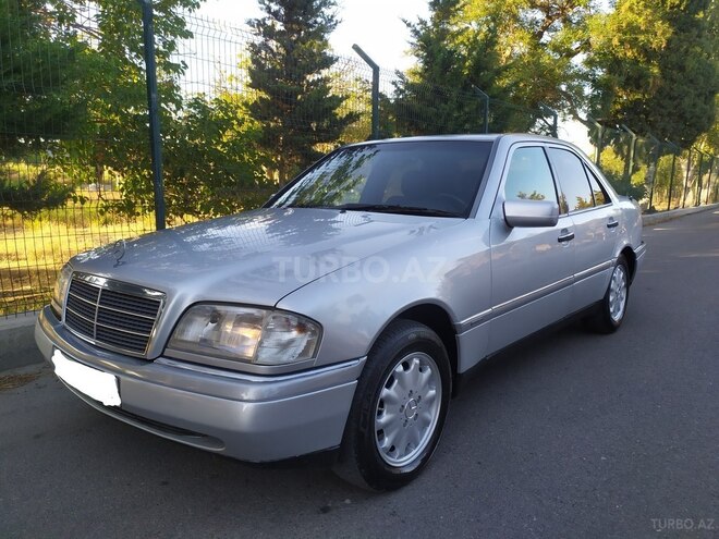 Mercedes C 200 1996, 350,000 km - 2.0 л - Bakı