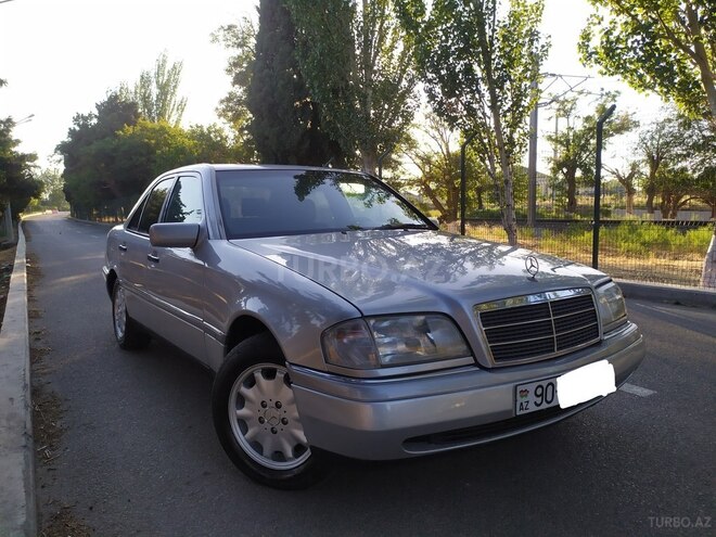 Mercedes C 200 1996, 350,000 km - 2.0 л - Bakı