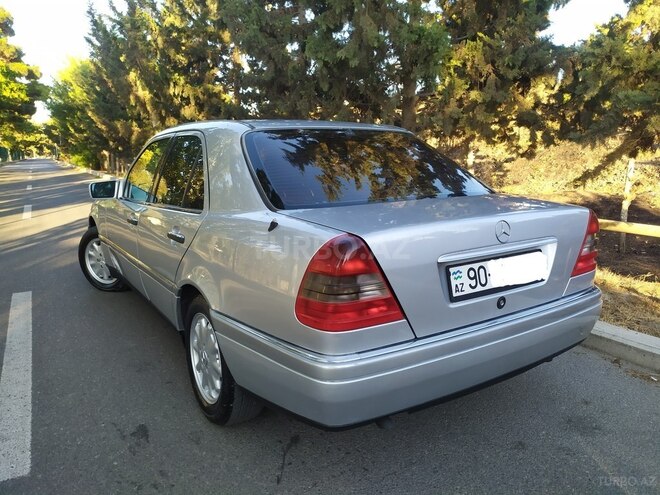 Mercedes C 200 1996, 350,000 km - 2.0 л - Bakı