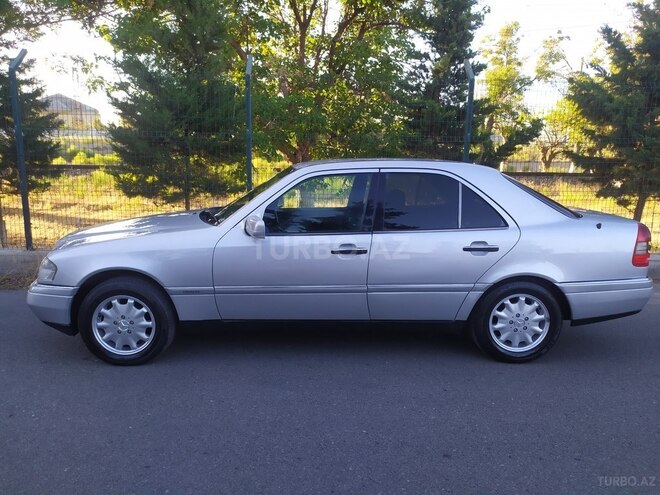 Mercedes C 200 1996, 350,000 km - 2.0 л - Bakı