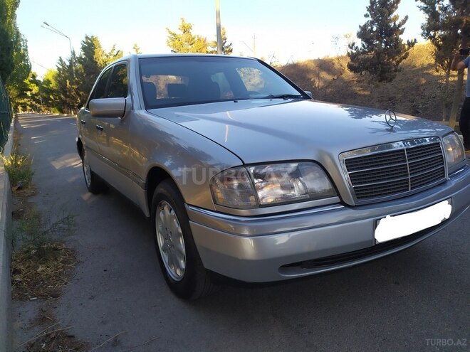 Mercedes C 200 1996, 350,000 km - 2.0 л - Bakı