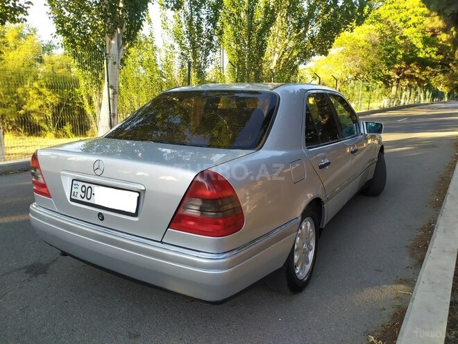 Mercedes C 200 1996, 350,000 km - 2.0 л - Bakı