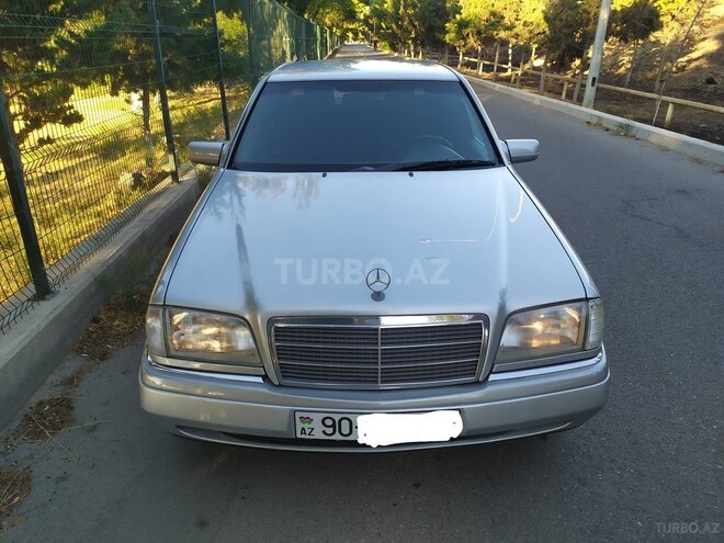 Mercedes C 200 1996, 350,000 km - 2.0 л - Bakı