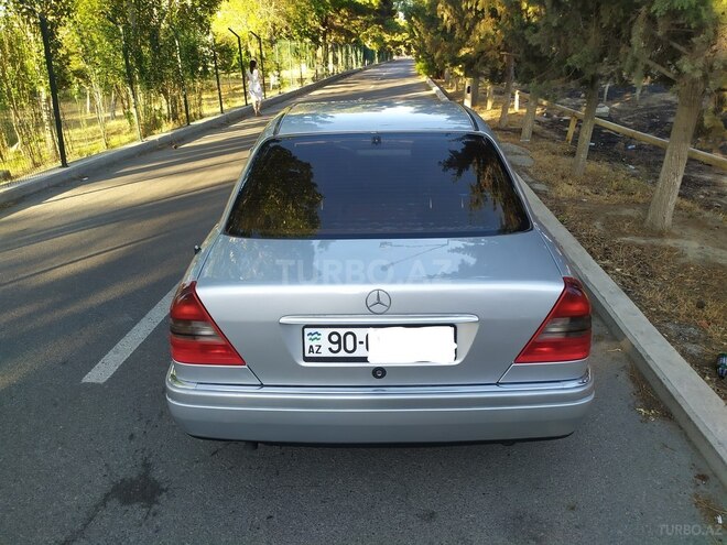 Mercedes C 200 1996, 350,000 km - 2.0 л - Bakı