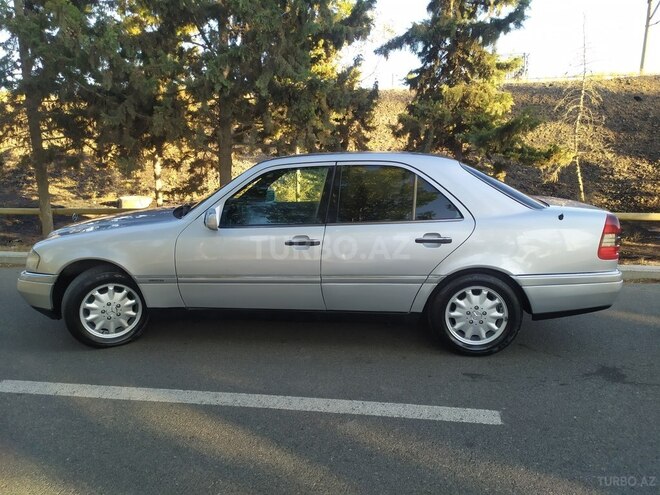 Mercedes C 200 1996, 350,000 km - 2.0 л - Bakı