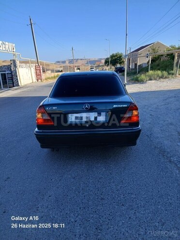 Mercedes C 230 1997, 173,000 km - 2.3 л - Bakı