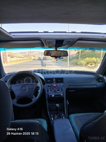 Mercedes C 230 1997, 173,000 km - 2.3 л - Bakı