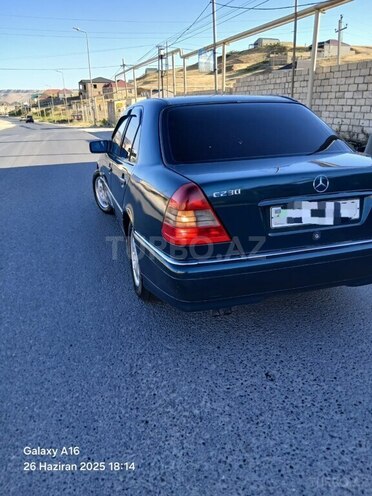 Mercedes C 230 1997, 173,000 km - 2.3 л - Bakı