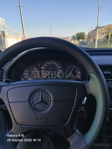 Mercedes C 230 1997, 173,000 km - 2.3 л - Bakı