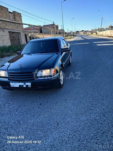 Mercedes C 230 1997, 173,000 km - 2.3 л - Bakı