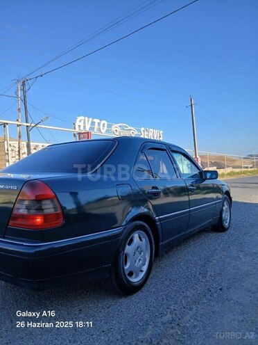 Mercedes C 230 1997, 173,000 km - 2.3 л - Bakı