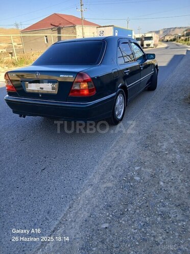 Mercedes C 230 1997, 173,000 km - 2.3 л - Bakı