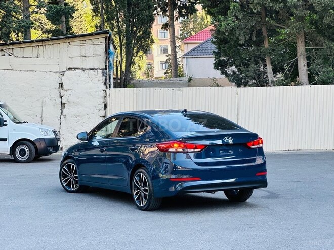 Hyundai Avante 2015, 151,000 km - 1.6 l - Bakı