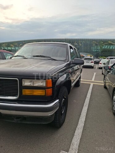 GMC  1995, 128,747 km - 5.7 l - Bakı