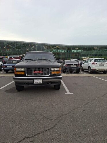 GMC  1995, 128,747 km - 5.7 l - Bakı