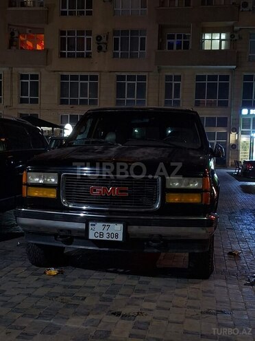 GMC  1995, 128,747 km - 5.7 l - Bakı
