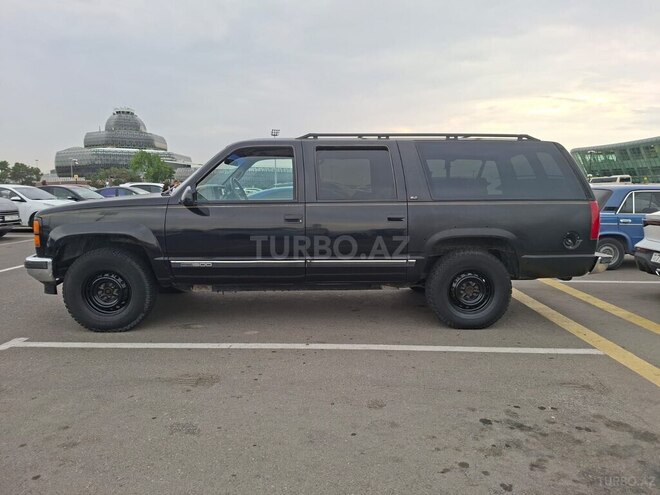 GMC  1995, 128,747 km - 5.7 l - Bakı