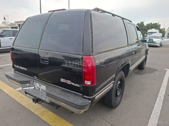 GMC  1995, 128,747 km - 5.7 l - Bakı