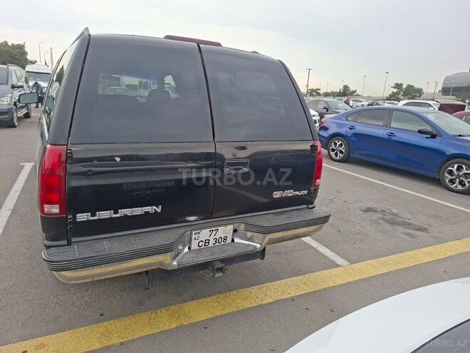GMC  1995, 128,747 km - 5.7 l - Bakı