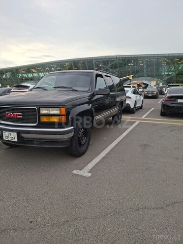 GMC  1995, 128,747 km - 5.7 l - Bakı