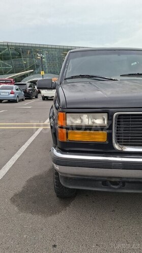 GMC  1995, 128,747 km - 5.7 l - Bakı