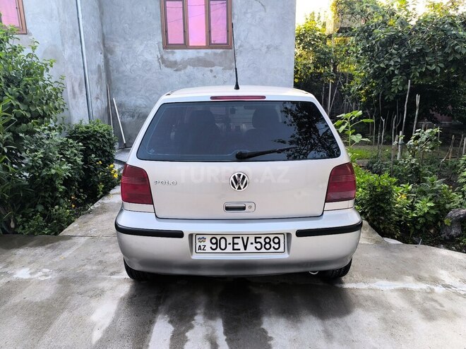 Volkswagen Polo 2001, 202,750 km - 1.4 l - Şəki