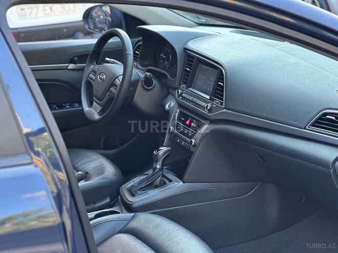 Hyundai Avante 2015, 151,000 km - 1.6 l - Bakı