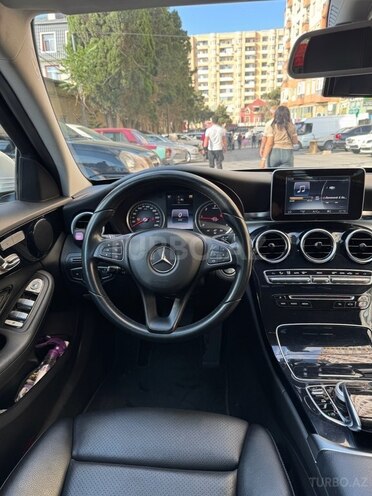 Mercedes C 200 d 2015, 82,000 km - 1.6 l - Bakı